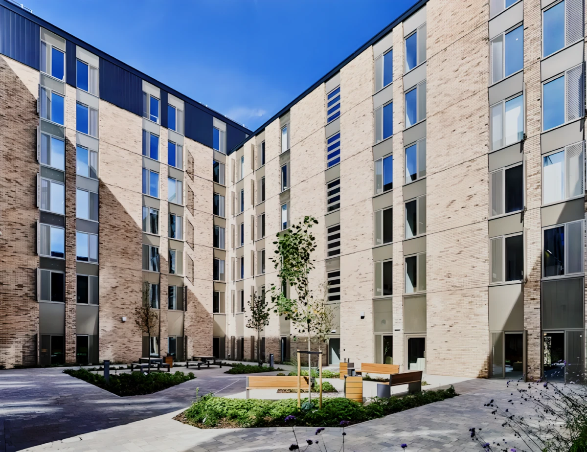 The Oaks - Coventry student accommodation