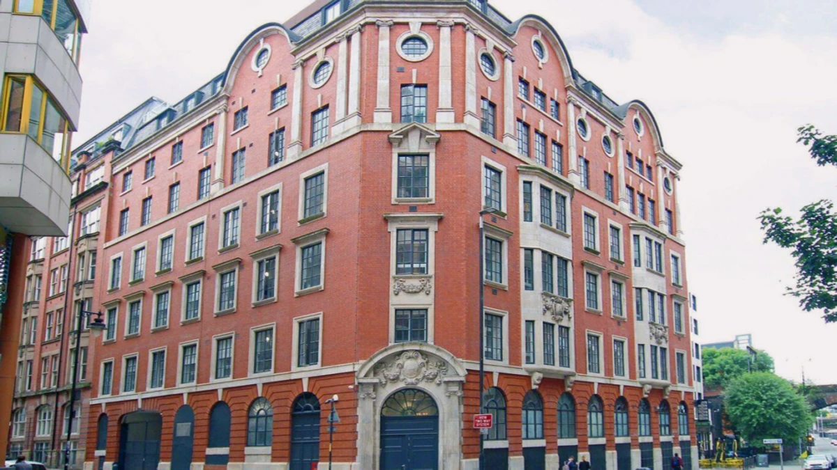 Dwell 121 Princess Street - Manchester student accommodation