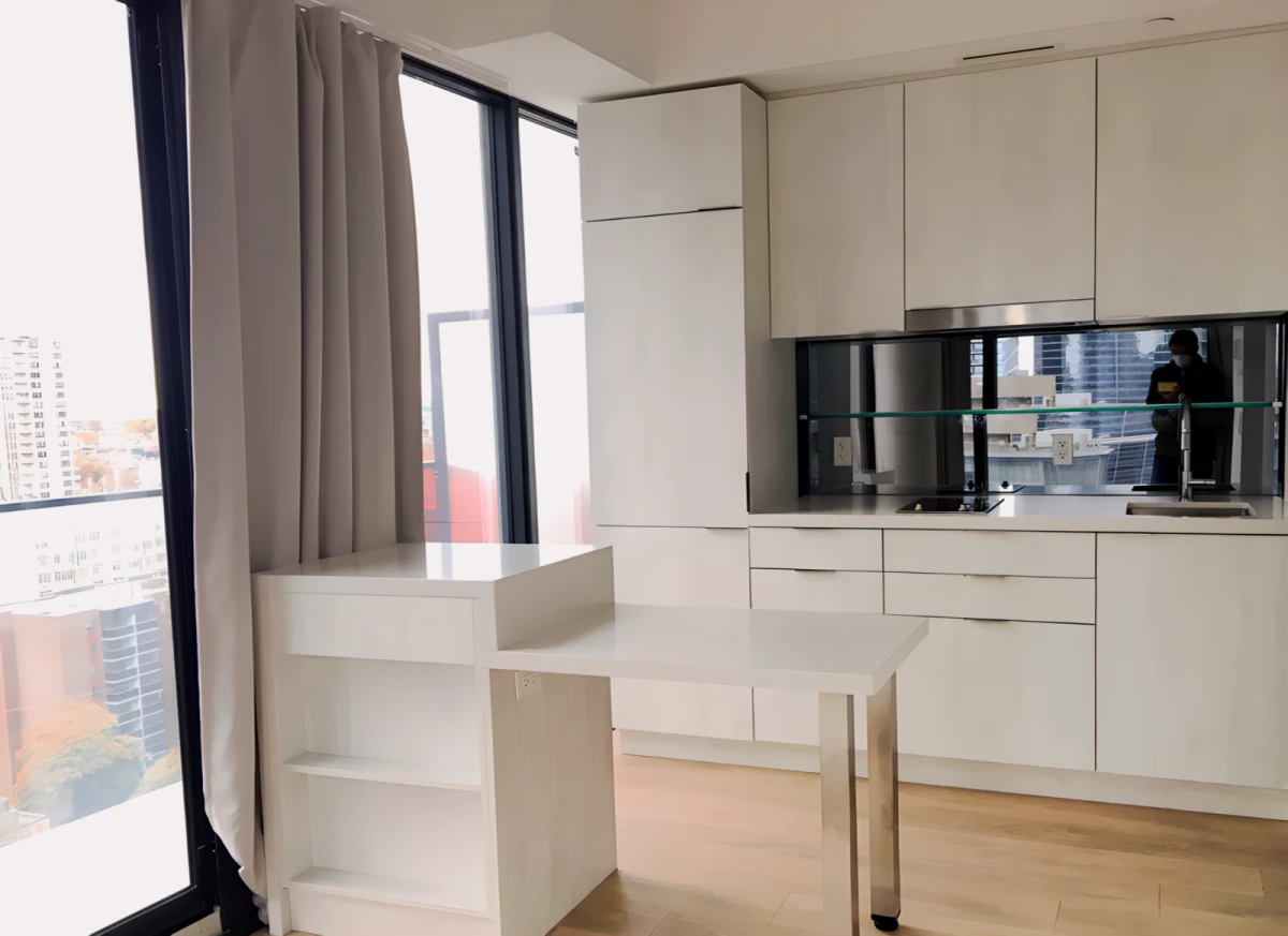 1501 - 215 Queen St W 0