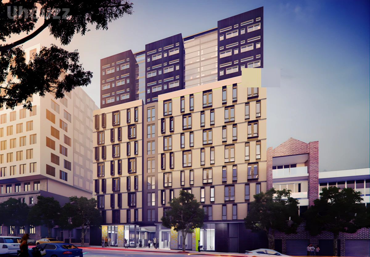 Scape Berkeley 2 - Melbourne student accommodation