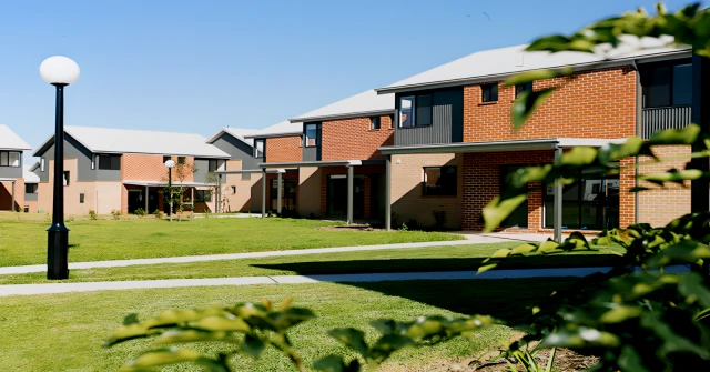 Student Village North Ryde