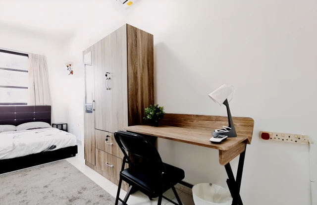 Central Green - BESPOKE 1