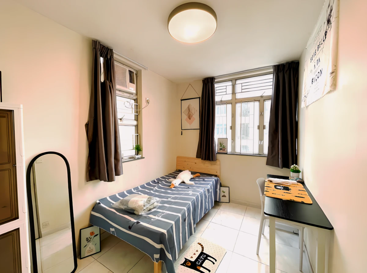 Telford Gardens, Kowloon Bay - 香港(ホンコン)の学生向け宿泊施設