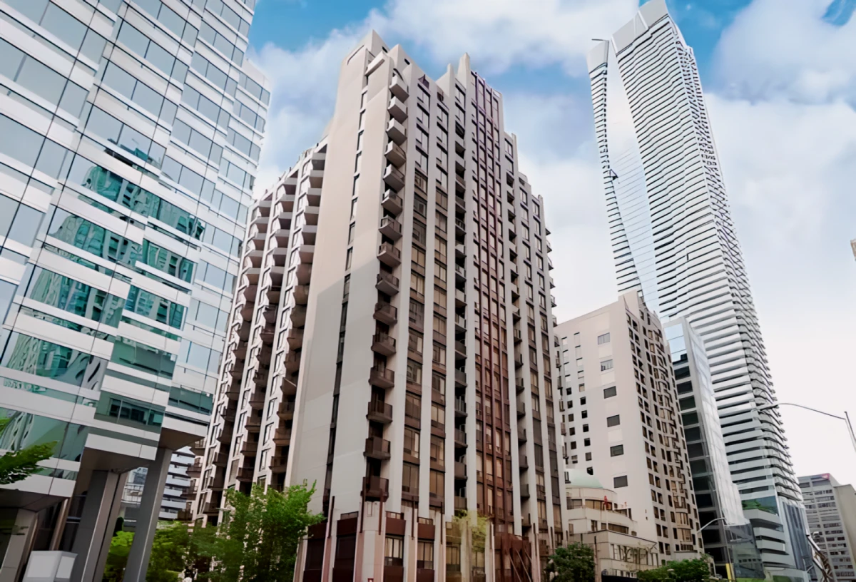 1212 - 85 Bloor St E 0