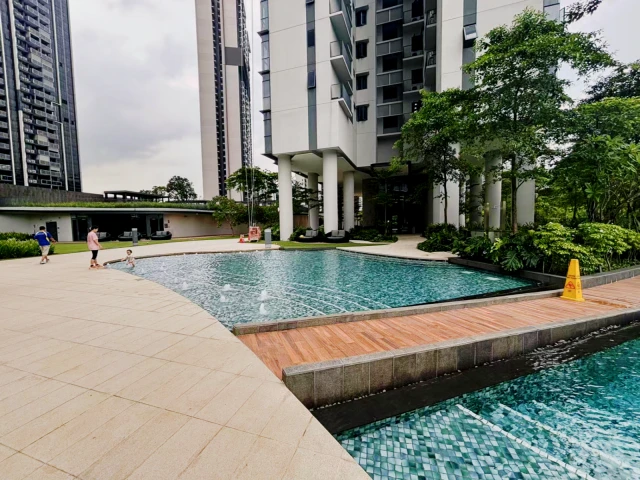 Twin VEW Shared Apartment near NUS/SIM 1