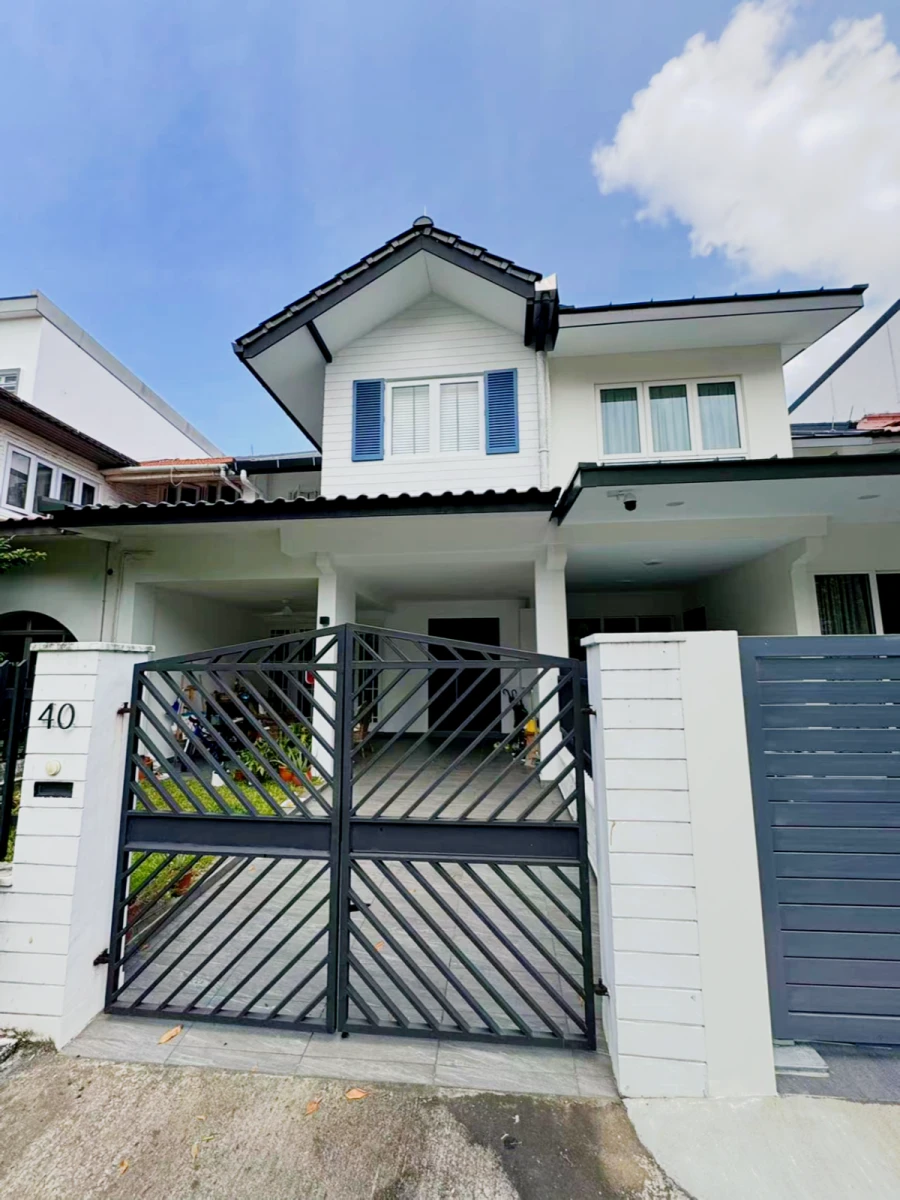 40 Taman Mas Merah 0