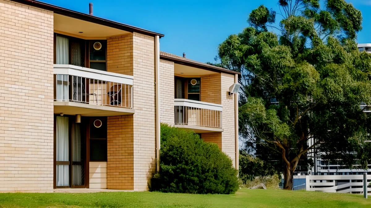 UniLodge @ UC - Campus West & Guginya - Canberra student accommodation