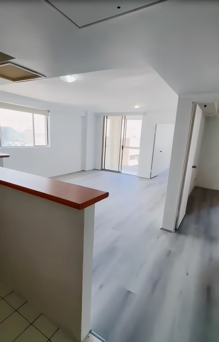 398-408 Pitt Street - Sydney student accommodation - 2 bed 1 bath+study