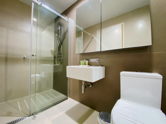 5110/568 Collins Street - résidence étudiante à Melbourne - 1 Bedroom