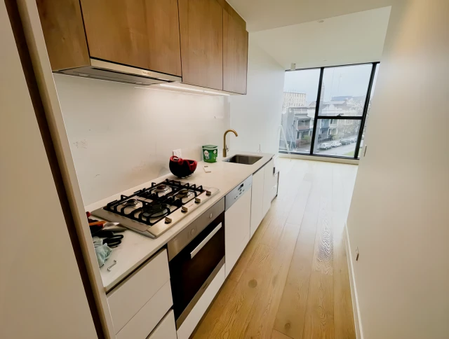 307/23 Mackenzie Street - résidence étudiante à Melbourne - 1 Bedroom