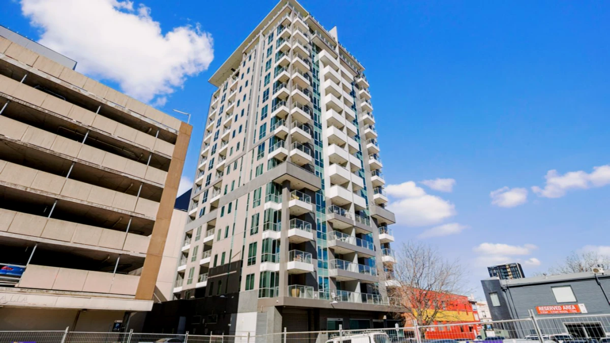 18 Rowlands Place - Adelaide student accommodation