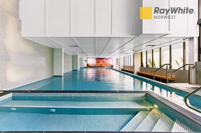 142/14 Pony Race Street,Zetland,New South Wales 2017 - alloggio per studenti a Sydney - piscina