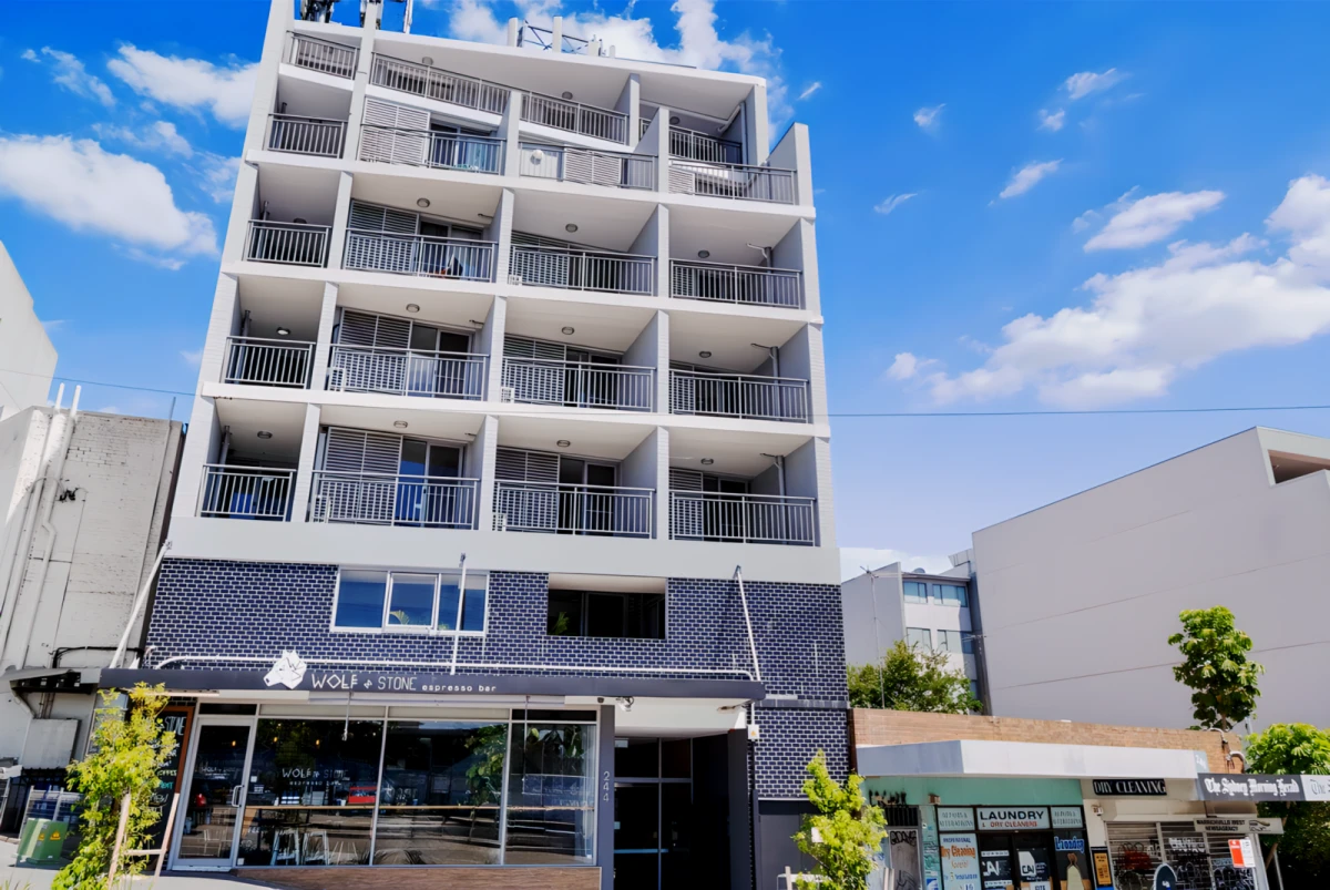 Castle Dulwich Hill – Studentenunterkunft in Sydney