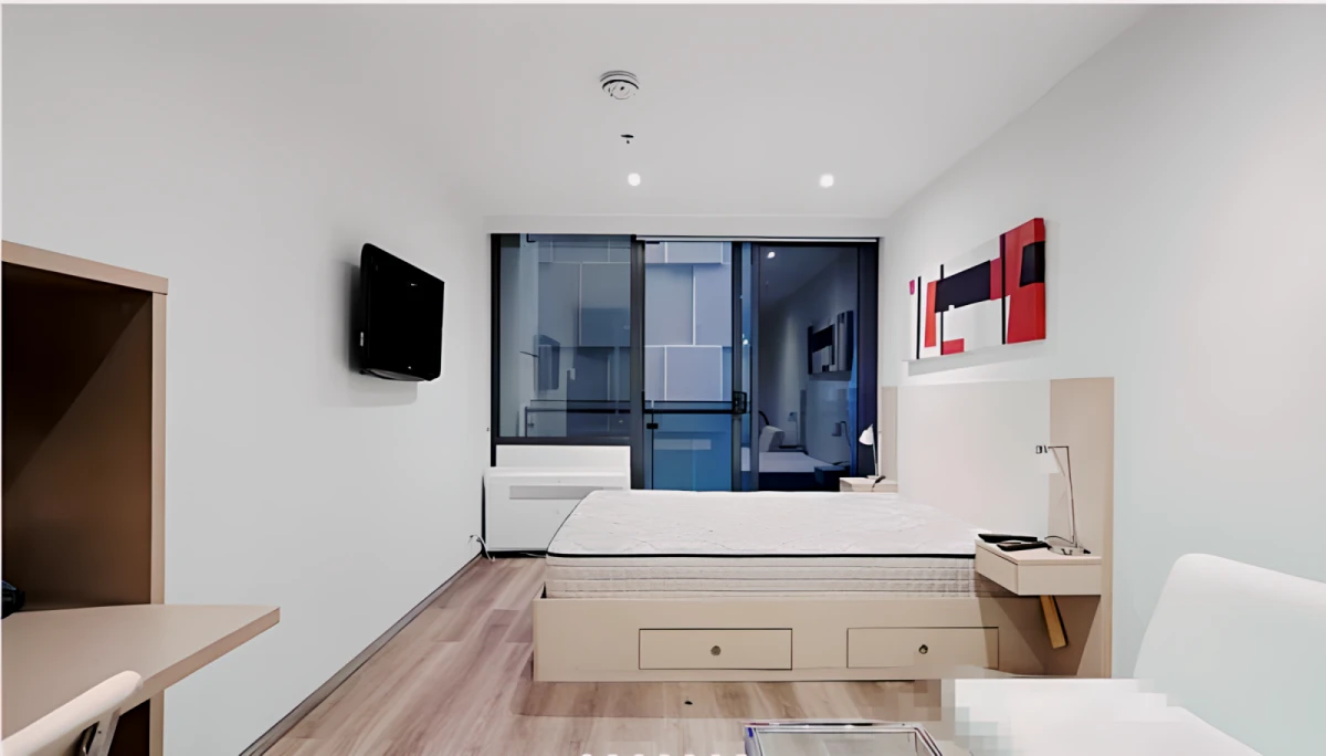 181 A'Beckett Street – Studentenunterkunft in Melbourne – 1 Bedroom-710