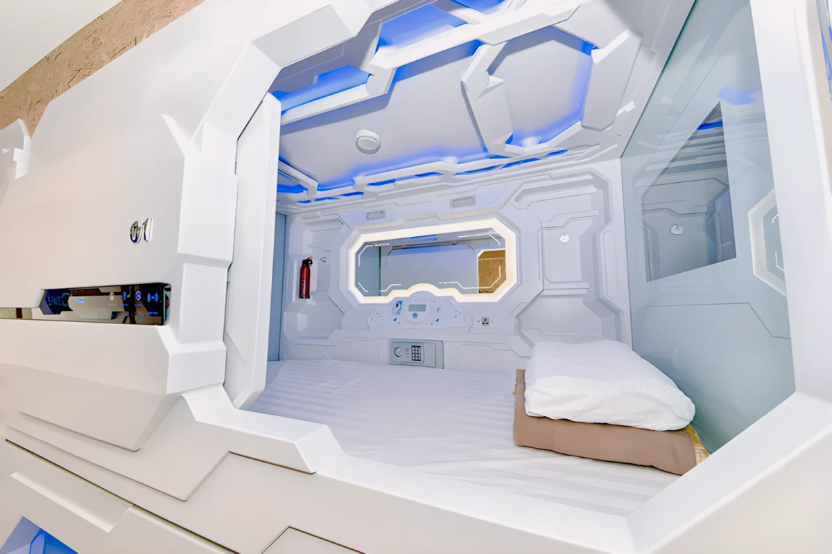 Space Q - Sydney student accommodation