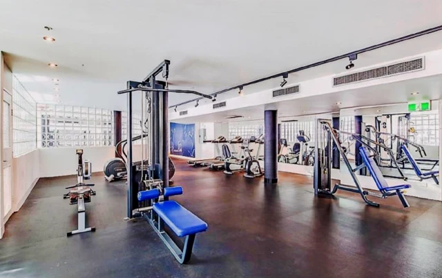 apartment near Exhibition Street - Melbourne student accommodation