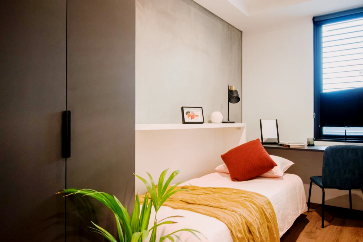 residence near Barry Street - résidence étudiante à Melbourne