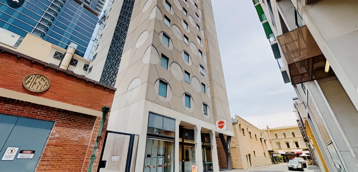 dwell East End Adelaide - アデレードの学生向け宿泊施設