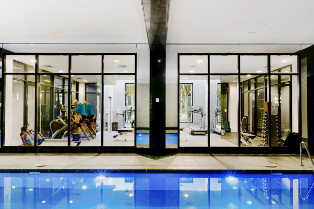 C504/24-26 Point Street,Pyrmont,New South Wales 2009 - alloggio per studenti a Sydney - piscina