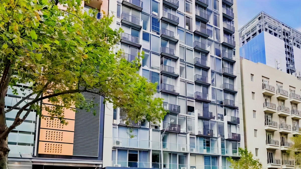 Student Living on Lonsdale - Melbourne student accommodation