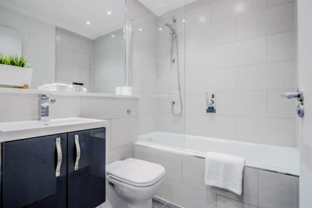 apartment in City of London 4