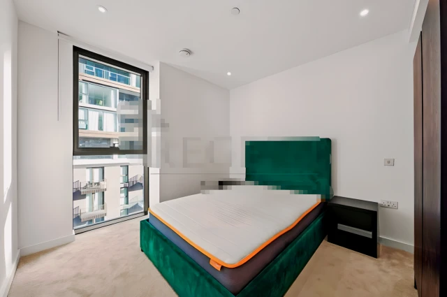 Cashmere Wharf, Gauging Square, E1W 3