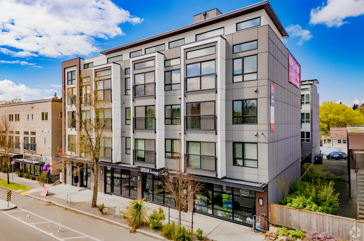 Novo Apartments - alloggio per studenti a Seattle