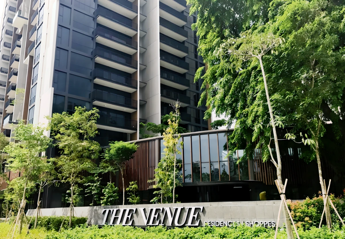 The Venue Residences - Z 0