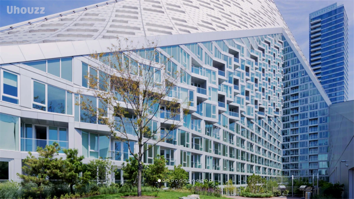 VIA 57 West - New York student accommodation