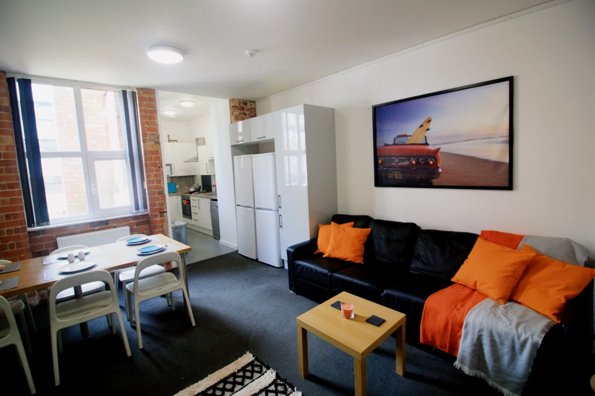 Flat 5, Lower Brown Street, LE1 5TH 0