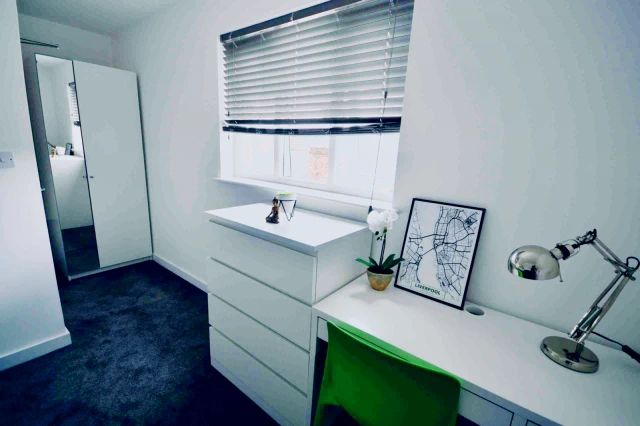 6 Cranborne Road, L15 - alloggio per studenti a Liverpool