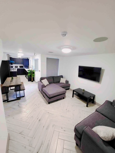 15 Britannia Avenue, L15 - alojamiento para estudiantes en Liverpool