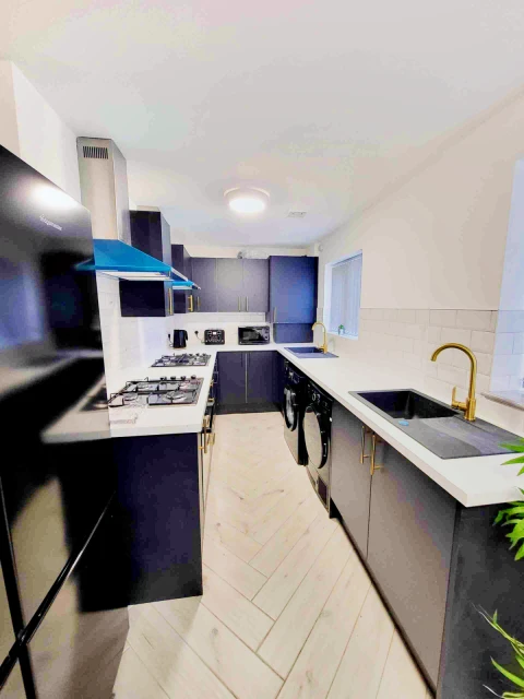 15 Britannia Avenue, L15 - alojamiento para estudiantes en Liverpool