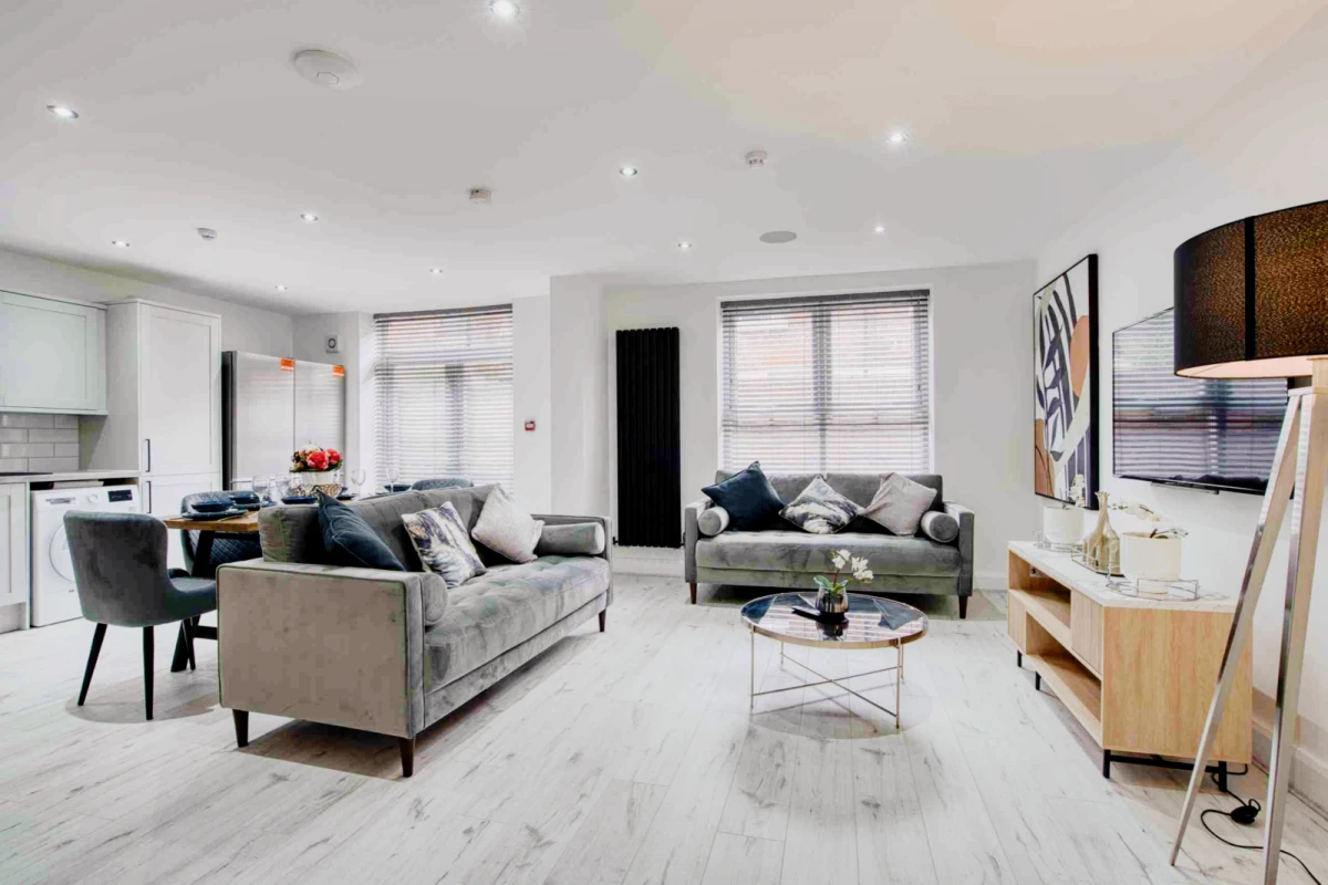 95 Salisbury road, L15 - résidence étudiante à Liverpool