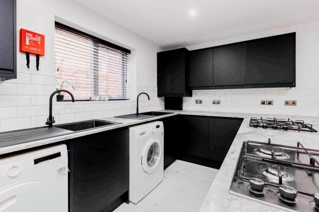 110 Cranborne Road, L15 - alojamiento para estudiantes en Liverpool