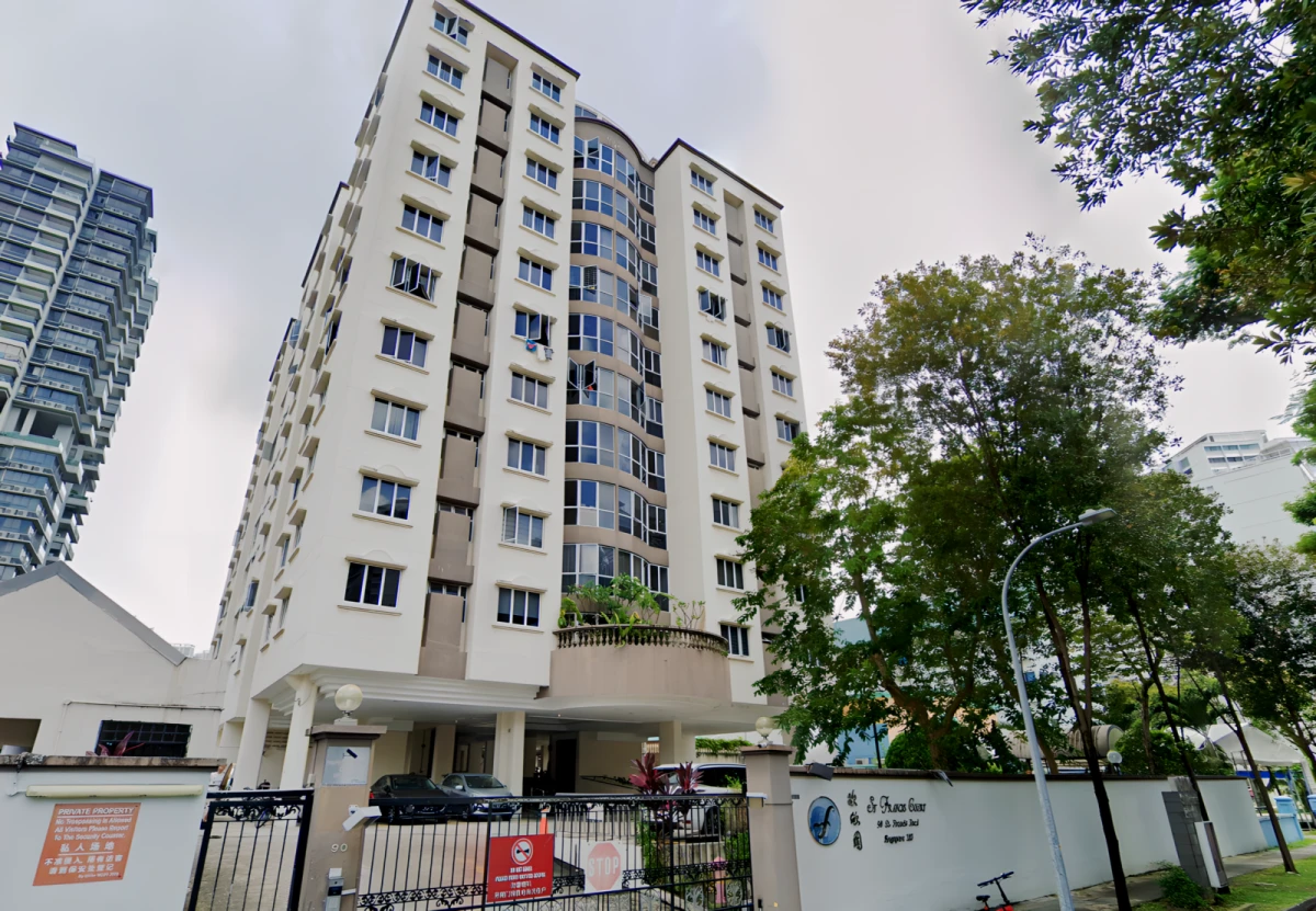 St. Francis Court - J 0