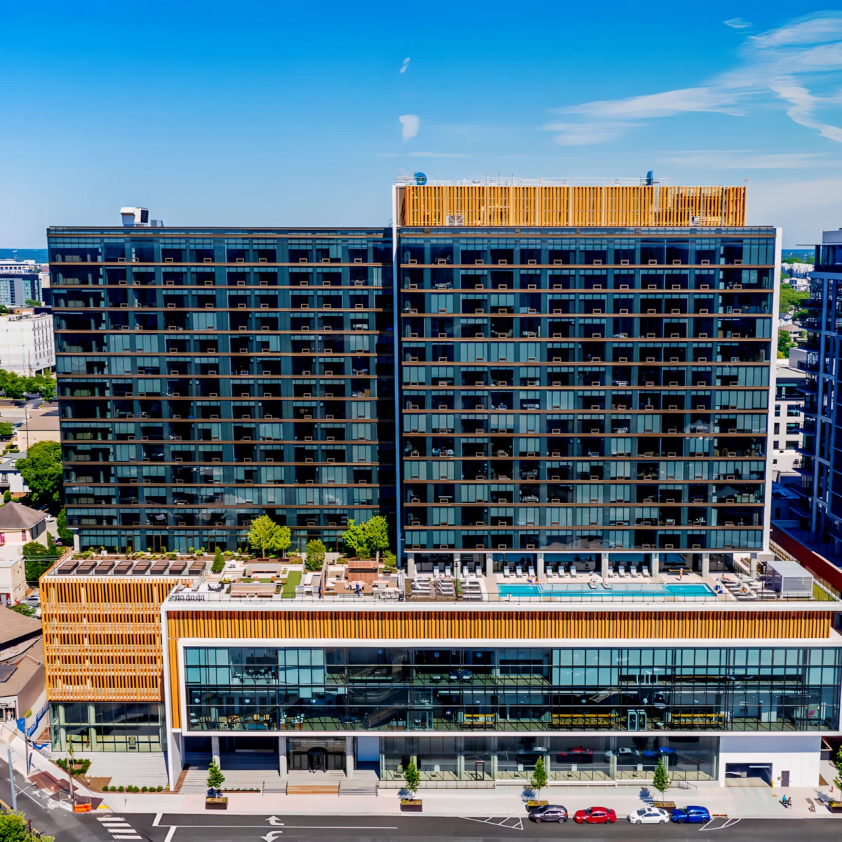 Kenect Nashville - alloggio per studenti a Nashville