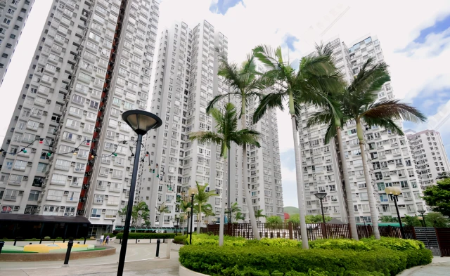 Shared apartment in Suntec Plaza, Tai Po (6 people) 2