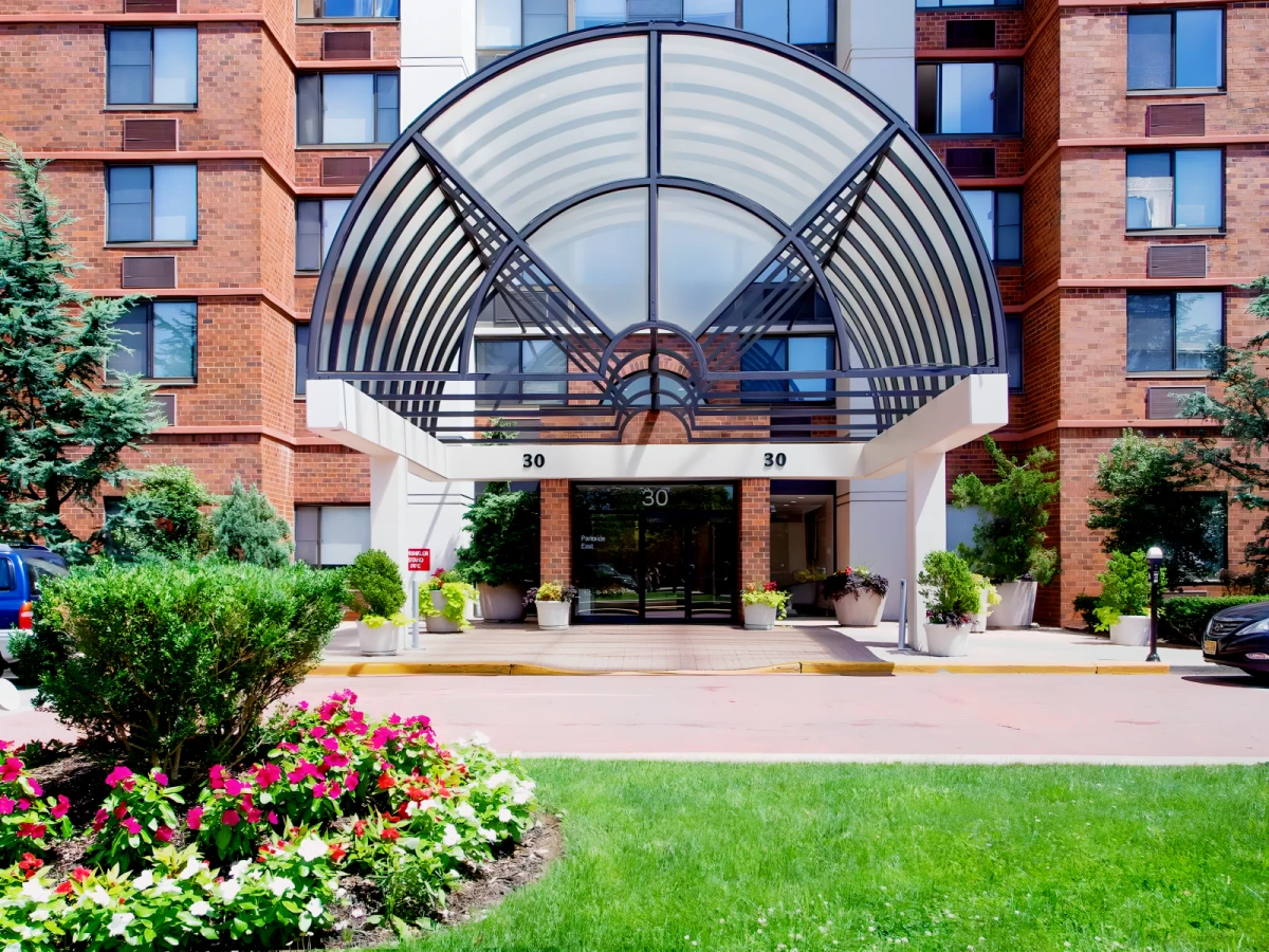 Parkside East - Jersey City student accommodation