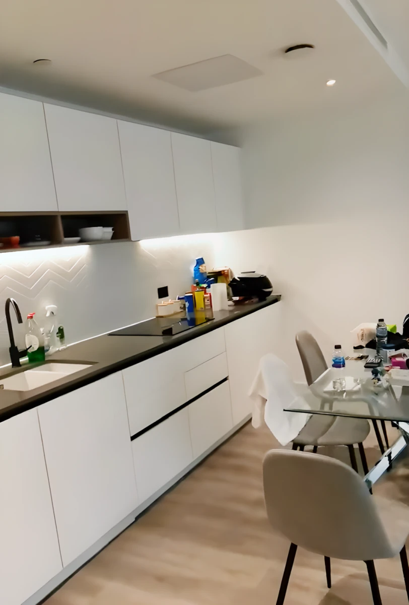 DK-Matcham House - London student accommodation - 2 Bedroom 2 Bathroom Apt 35