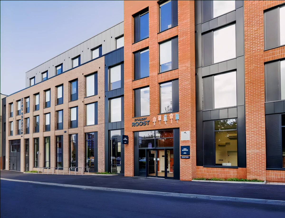 Zinc Quarter - Bristol student accommodation