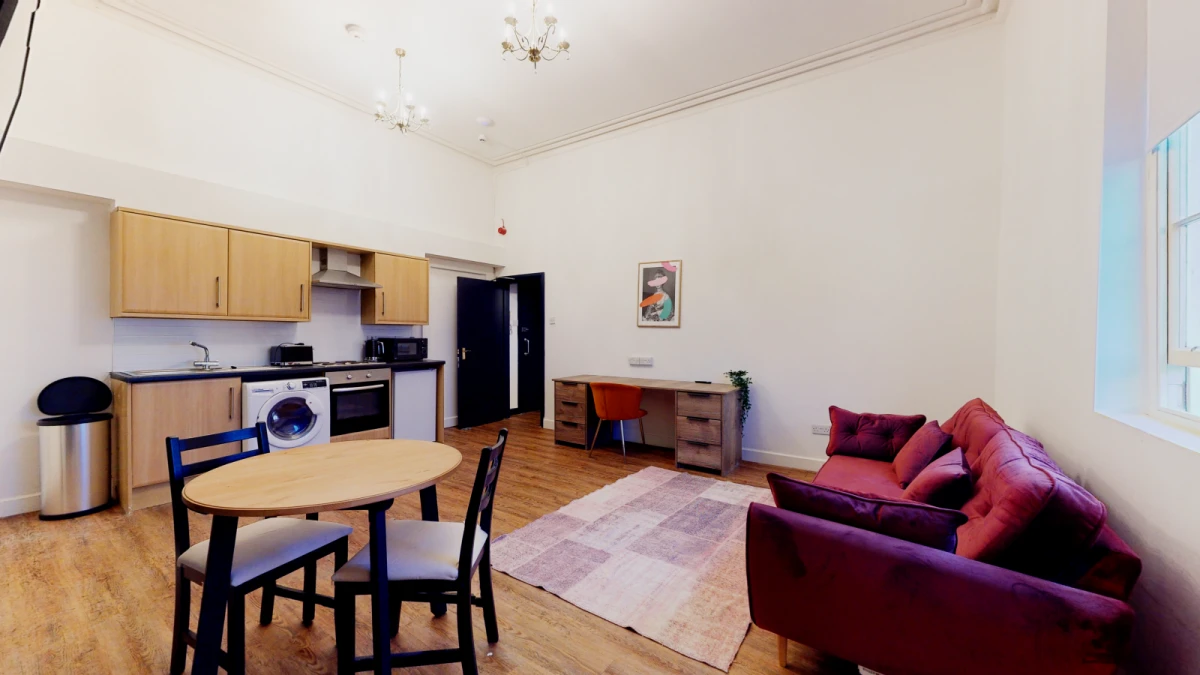 Flat 5, Shaw Street , L6 1HL 0