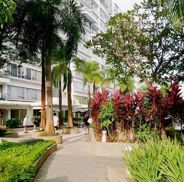 The Centris Senior Apartment near NTU 2