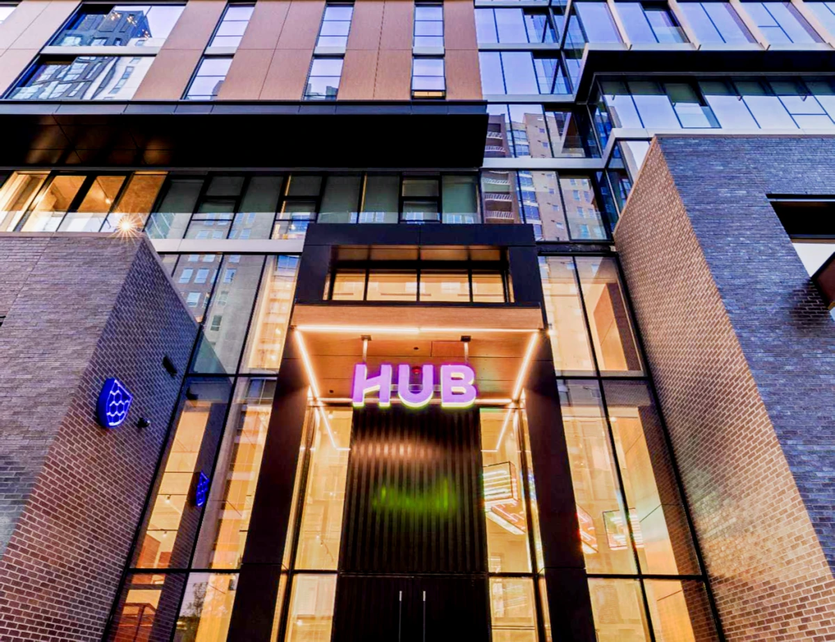 Hub Atlanta - Atlanta student accommodation