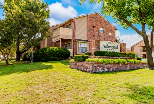 Ashwood Park Apartment