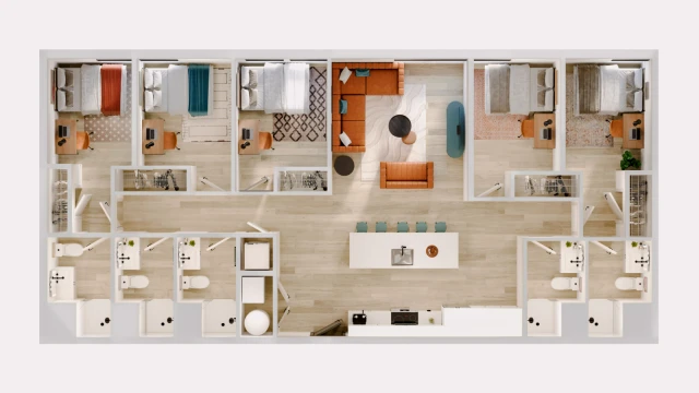 uhomes.com | Student Accommodation, Housing, Flats, Apartments for Rent