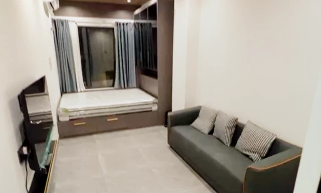 Sheung Wan Des Voeux Road West Boutique Apartment 3