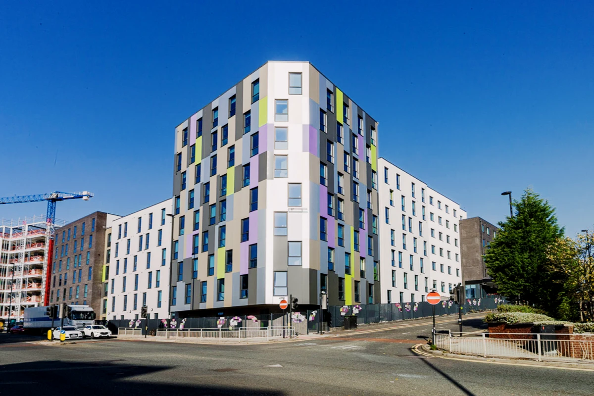 Quayside Court - Newcastle student accommodation