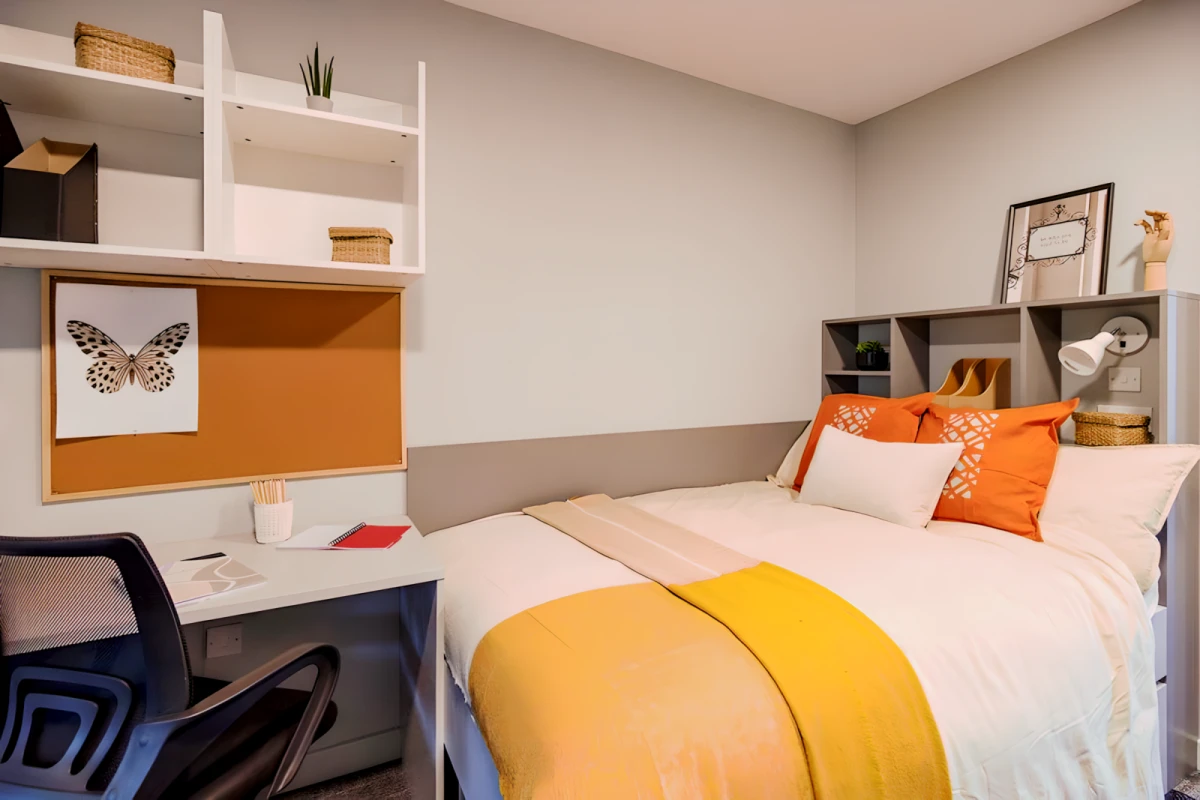 Ash Grove Court - chỗ ở sinh viên tại Guilford