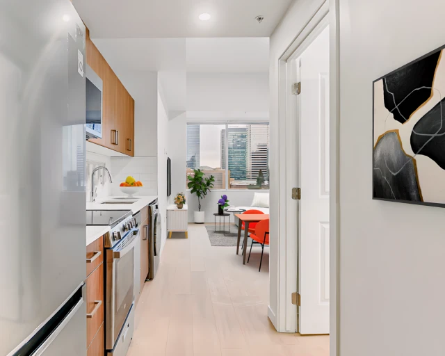 Harrington Housing - Peak Residences 1